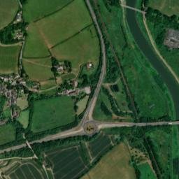A361, Barnstaple, Devon EX31 3HU, UK High Resolution Satellite Map