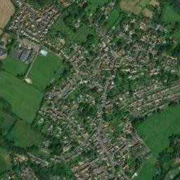 Tisbury map(satellite map)