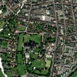 14-20 Bridge St, Salisbury, Wiltshire, UK High Resolution Satellite Map