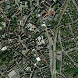 Torhout map(satellite map)