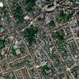 Zele map(satellite map)