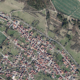 Ifta map(satellite map)