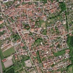 Walschleben map(satellite map)