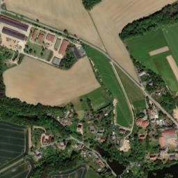 Königsfeld map(satellite map)