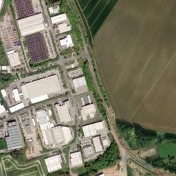Klipphausen map(satellite map)
