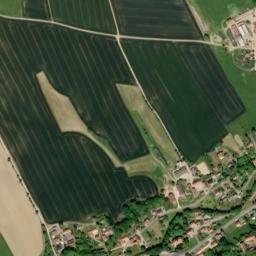 Schönau-Berzdorf map(satellite map)