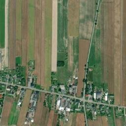 Powiat radomszczański map(satellite map)