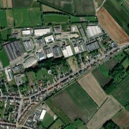 Sint-Amands map(satellite map)