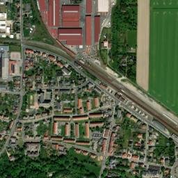 Geithain map(satellite map)