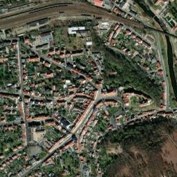 Nossen map(satellite map)