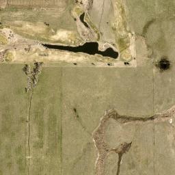Satellite view of Strathmore Golf Club