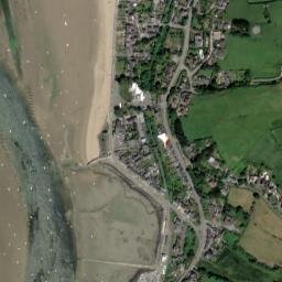 1 Chandlers Court, Bideford, Devon EX39 High Resolution Satellite Map