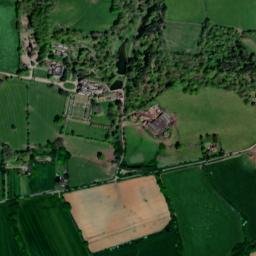 Hestercombe Road, Taunton, Somerset TA2 High Resolution Satellite Map