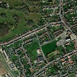 Ghyvelde map(satellite map)