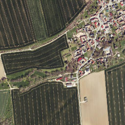 Kretzschau map(satellite map)