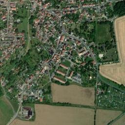 Wintersdorf map(satellite map)