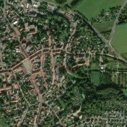 Wilsdruff map(satellite map)