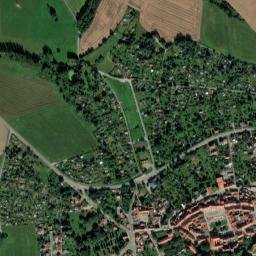 Stolpen map(satellite map)