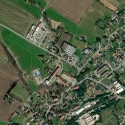 Dürrhennersdorf map(satellite map)