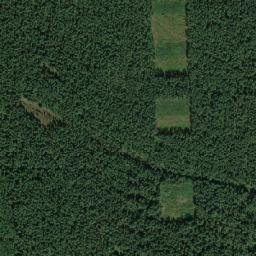 Powiat starachowicki map(satellite map)