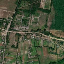Lukiv map(satellite map)