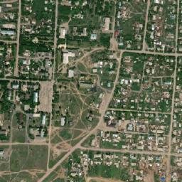 Egindiköl map(satellite map)