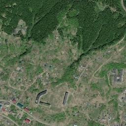 Mgachi map(satellite map)