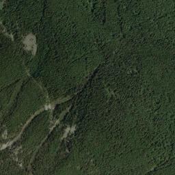Satellite view of Stewart Creek Golf & Country Club