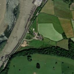 B3233, Bideford, Devon EX39, UK High Resolution Satellite Map