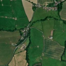 B3232, Barnstaple, Devon EX31, UK High Resolution Satellite Map