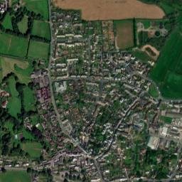 4A West Road, Wiveliscombe, Taunton High Resolution Satellite Map