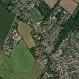 Liss map(satellite map)