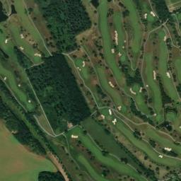 Satellite view of Golf Club Gut Lärchenhof