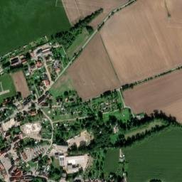 Schkölen map(satellite map)