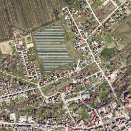 Droyßig map(satellite map)