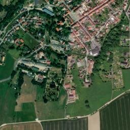 Bernstadt map(satellite map)