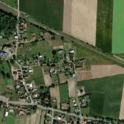 Domaszowice map(satellite map)