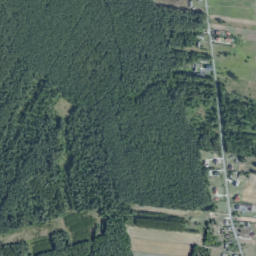 Smyków map(satellite map)