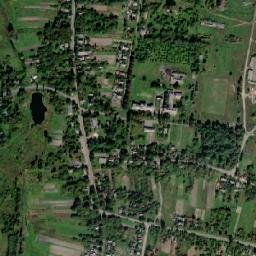 Bazar map(satellite map)