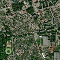 Nizhyn map(satellite map)