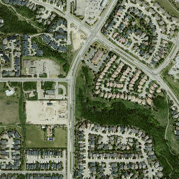 1411-1575 69 Street Southwest, Calgary High Resolution Satellite Map