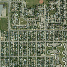 1101-1139 39 Street Southeast, Calgary Satellite Map