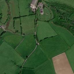 Oldway Road, Dulverton TA22 9RZ, UK High Resolution Satellite Map