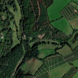 Challick Lane, Taunton, Somerset TA4, UK High Resolution Satellite Map