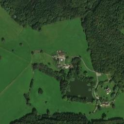 38 Nightingale Lane, Tisbury, Wiltshire SP3 High Resolution Satellite Map