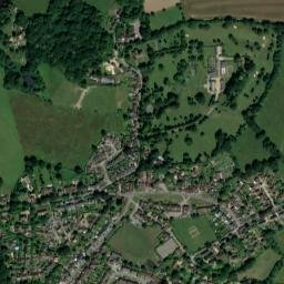 Horsted Keynes map(satellite map)
