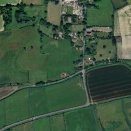 Small Hythe Road, Tenterden, Kent TN30 High Resolution Satellite Map