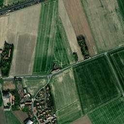 Leffrinckoucke map(satellite map)