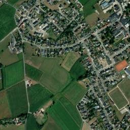 Ruiselede map(satellite map)