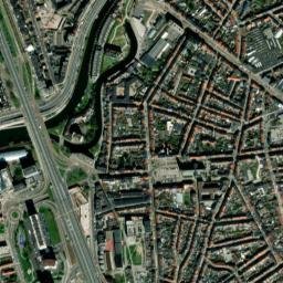 Ledeberg map(satellite map)